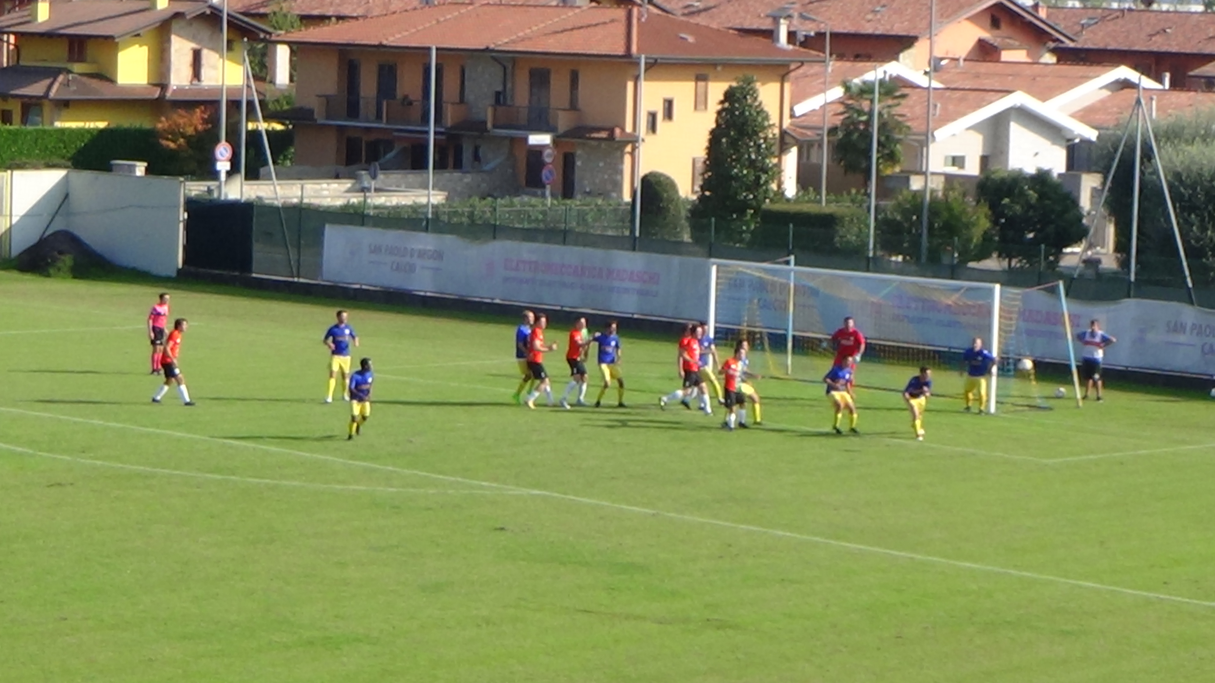 san paolo vs gavarnese