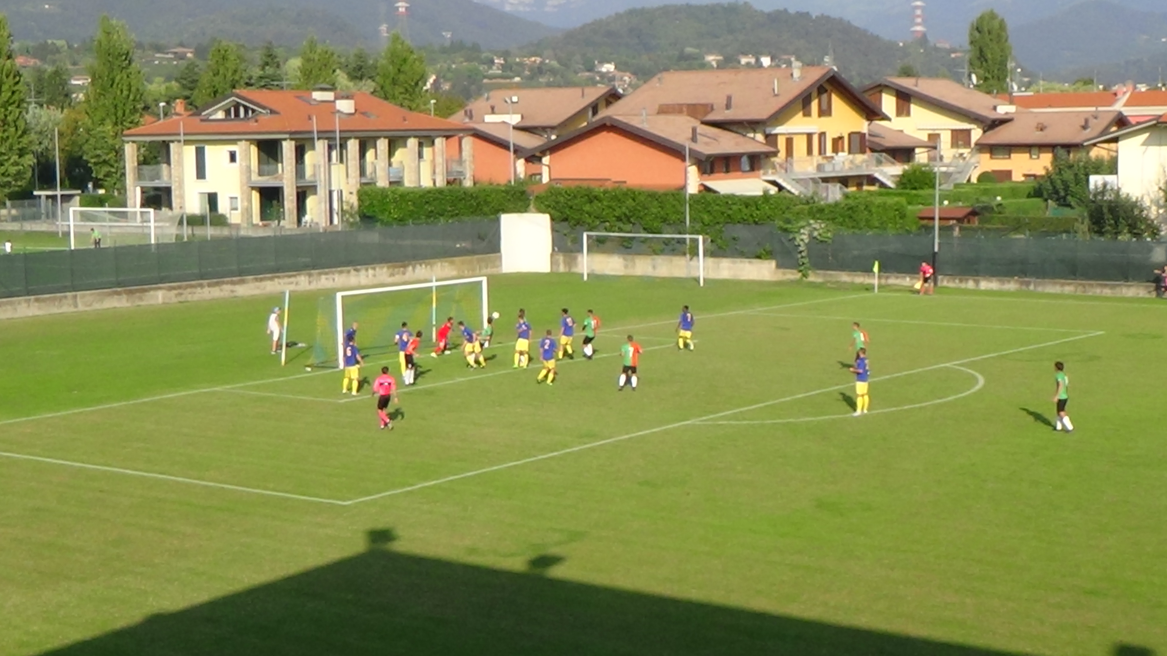 san paolo vs gavarnese