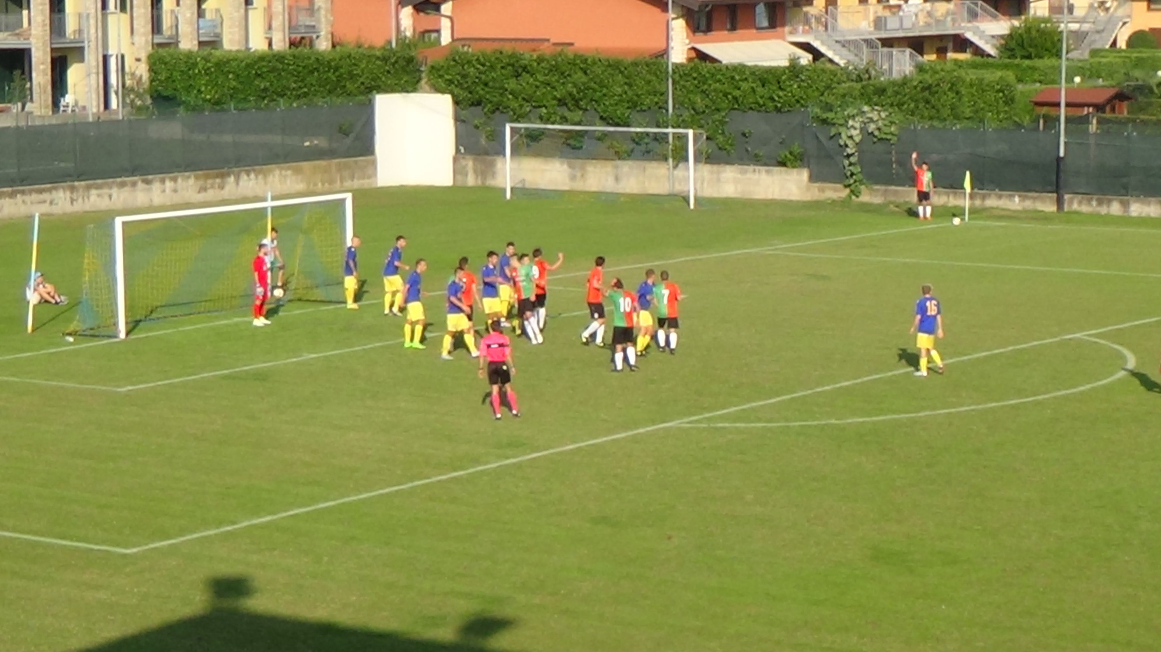 san paolo vs gavarnese