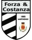 logo forza e costanza