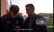 intervista video allenatori gavarnese e vertovese